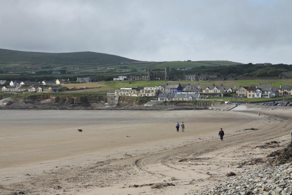 Brassil Bed And Breakfast Ballyheigue Exterior foto