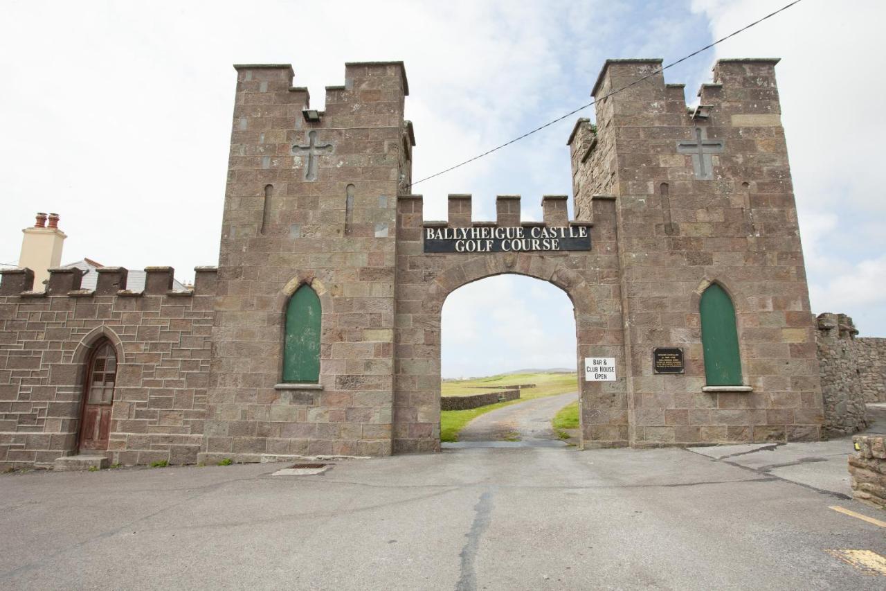 Brassil Bed And Breakfast Ballyheigue Exterior foto